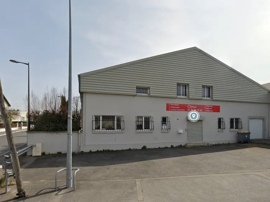 2 Rue Anatole France, Tinqueux for lease Building Photo- Image 1 of 4