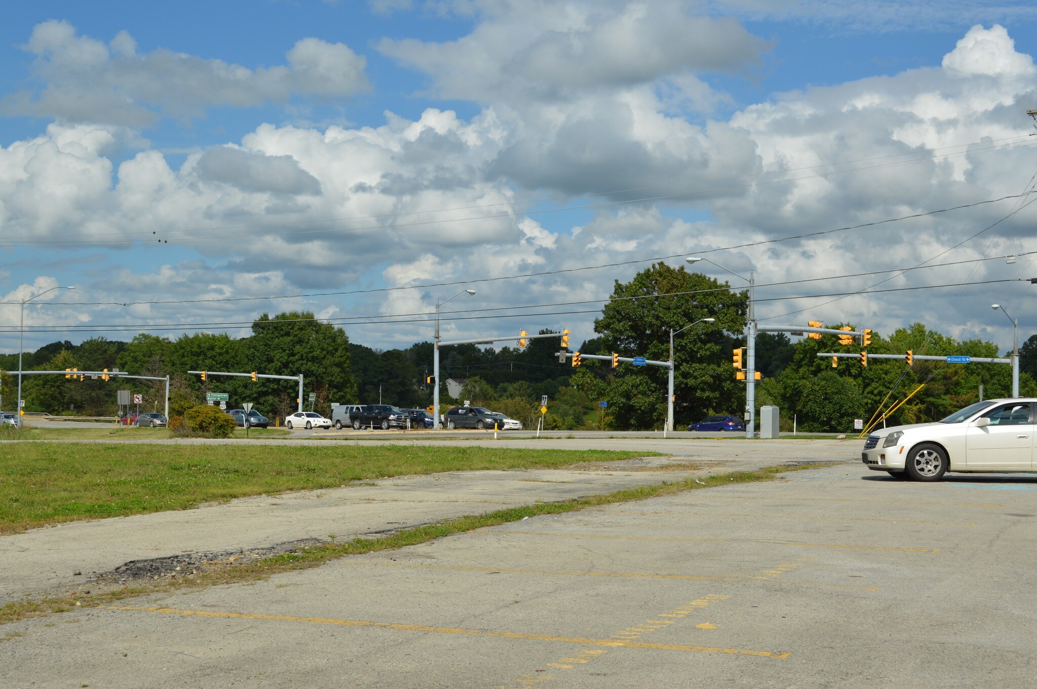 2502 Ellwood Rd, New Castle, PA for sale Building Photo- Image 1 of 1