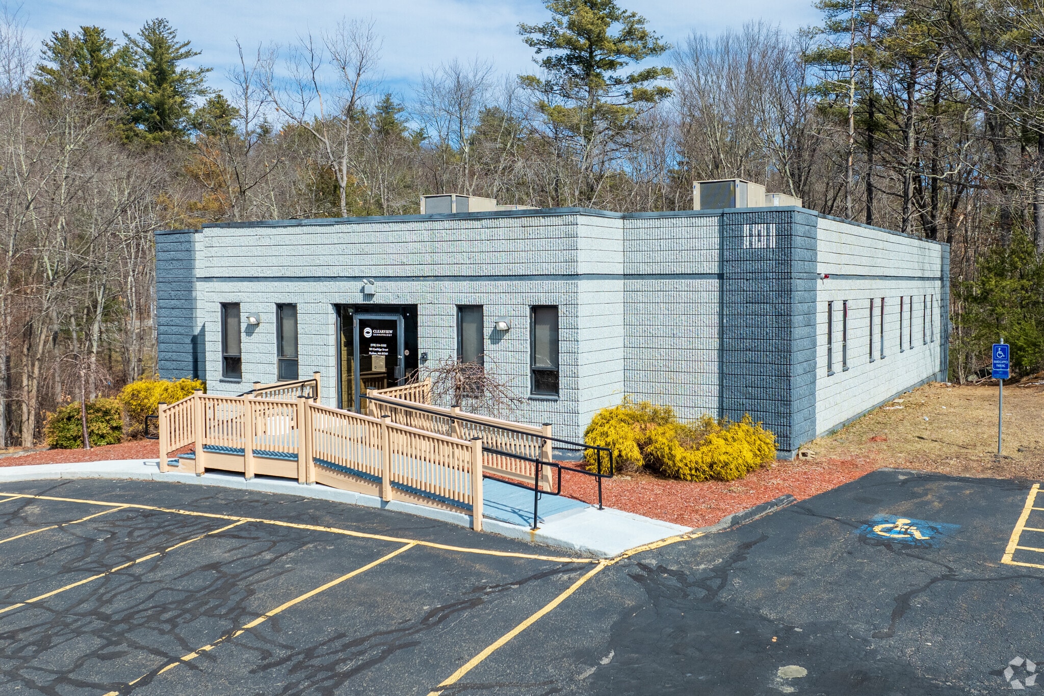 101 Coolidge St, Hudson, MA for lease Building Photo- Image 1 of 7