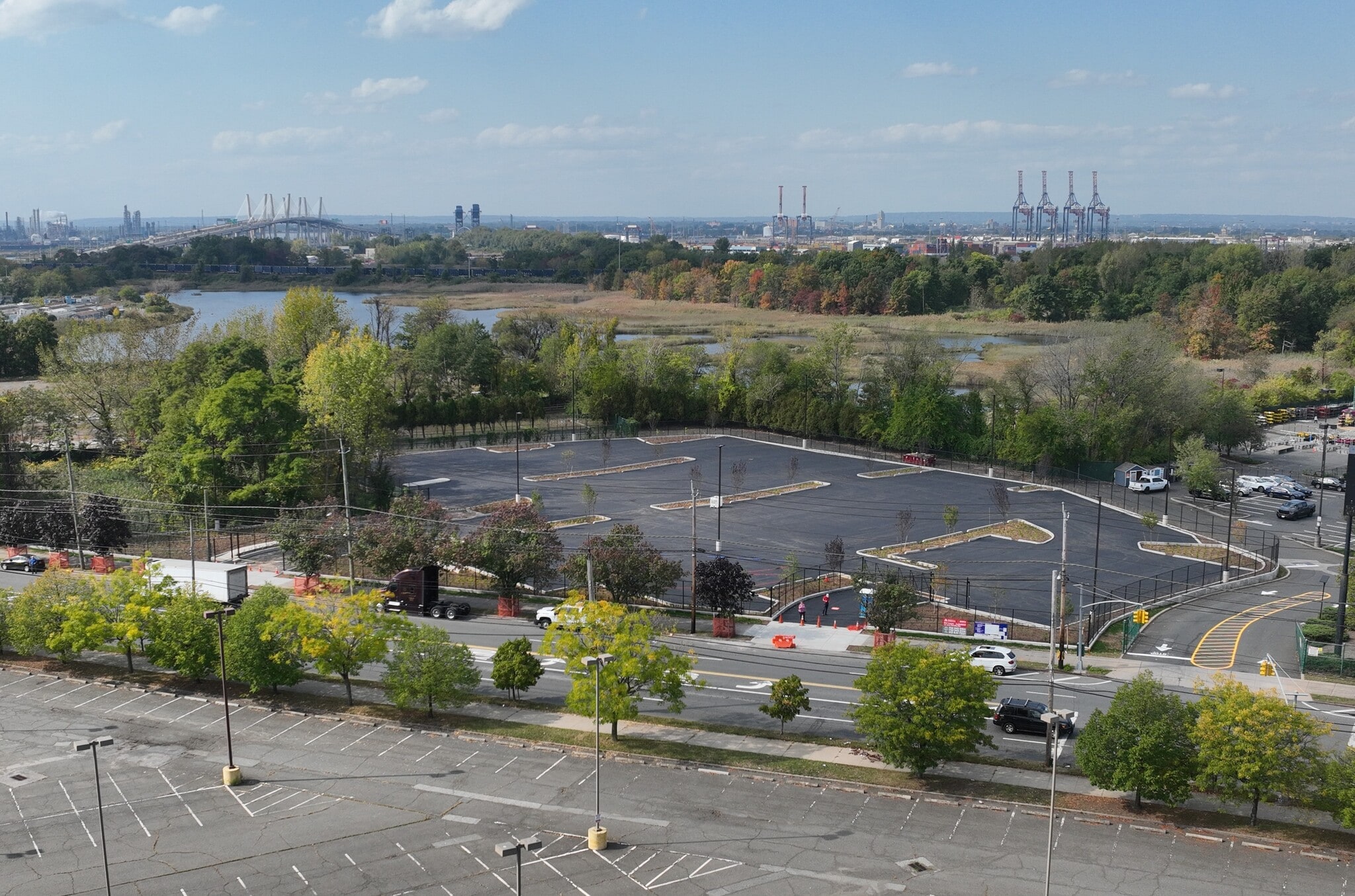 2505 Forest Ave, Staten Island, NY for lease Aerial- Image 1 of 17