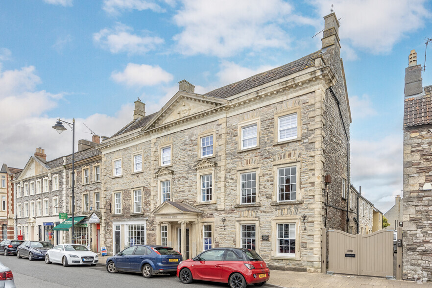 29 Horse St, Chipping Sodbury for lease - Primary Photo - Image 1 of 4