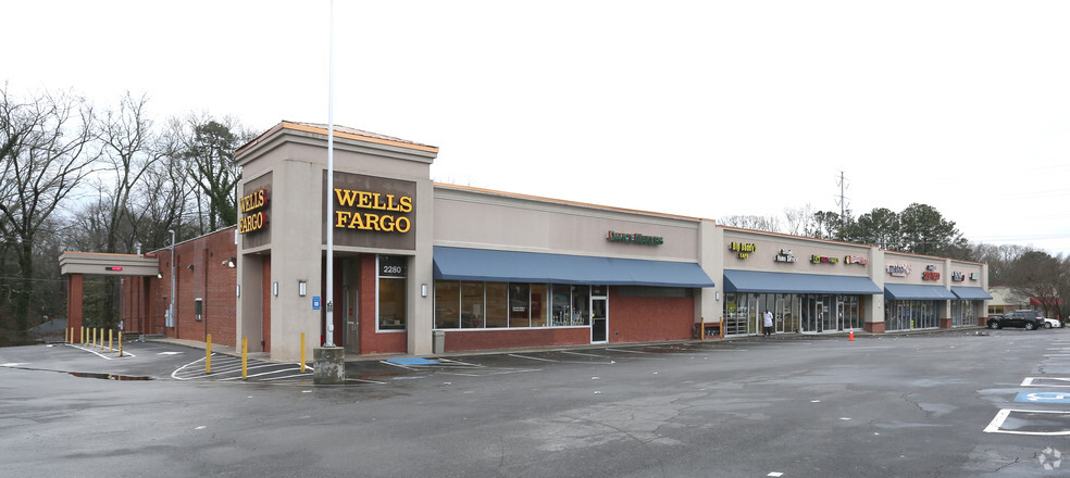 2290-2310 Cascade Rd SW, Atlanta, GA for sale - Building Photo - Image 1 of 1