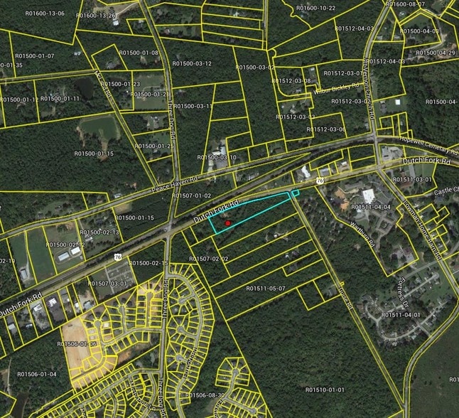 2241 Dutch Fork Rd, Chapin, SC for sale - Primary Photo - Image 1 of 1