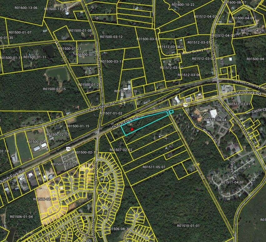 2241 Dutch Fork Rd, Chapin, SC for sale Primary Photo- Image 1 of 1