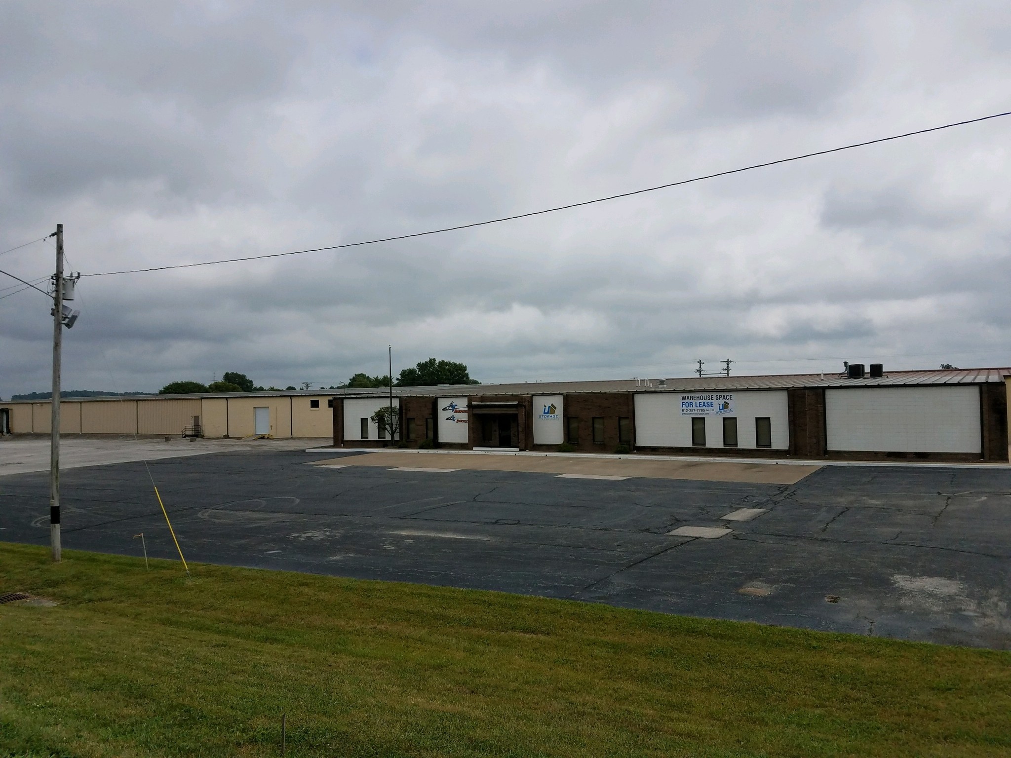 2130 Industrial Park Rd, Ferdinand, IN for lease Building Photo- Image 1 of 18