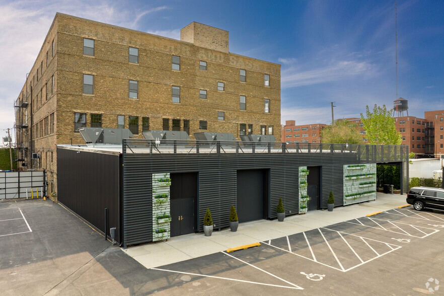 1414 S Western Ave, Chicago, IL for lease - Building Photo - Image 1 of 26