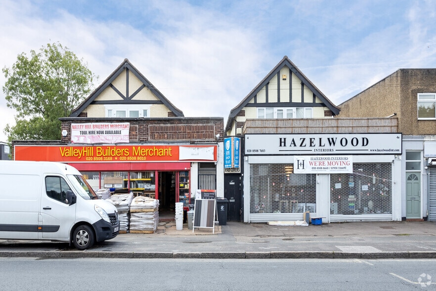 2-4 Valley Hl, Loughton for sale - Primary Photo - Image 1 of 1