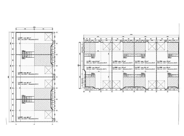 Flex in Varennes-lès-Mâcon for sale - Floor Plan - Image 3 of 6