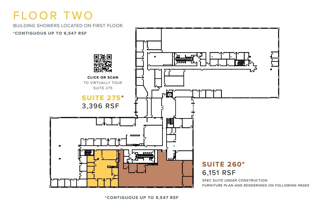 9601 Amberglen Blvd, Austin, TX for lease Floor Plan- Image 1 of 5