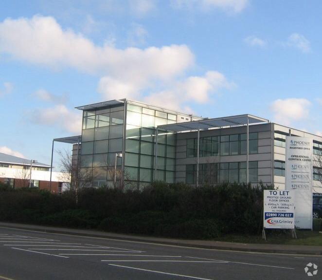 197 Airport Rd W, Belfast for lease Primary Photo- Image 1 of 3