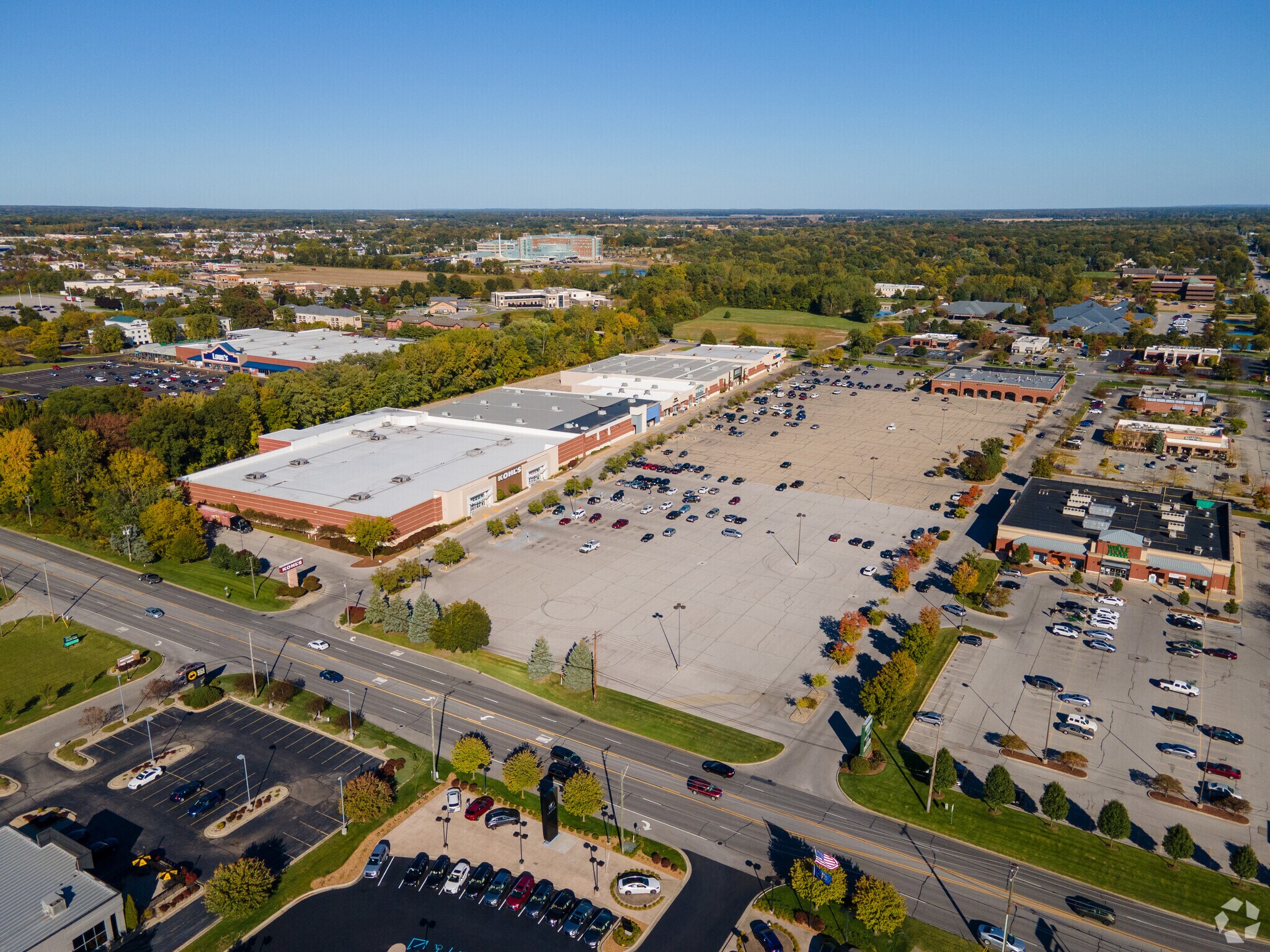 44304520 Grape Rd, Mishawaka, IN 46545 Retail for Lease