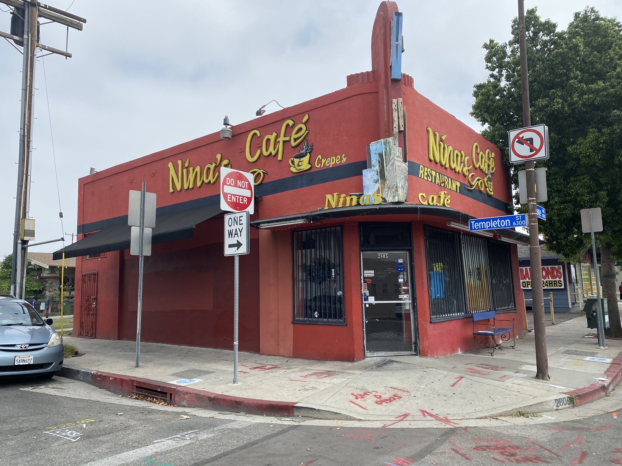 2805-2809 E Gage Ave, Huntington Park, CA for sale Building Photo- Image 1 of 5