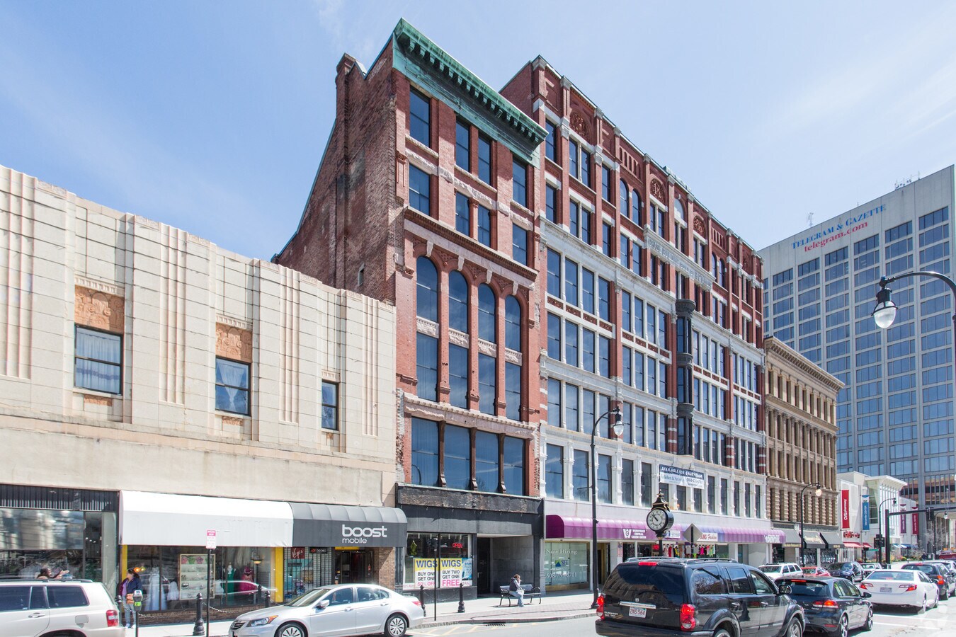 38 Front St, Worcester, MA 01608