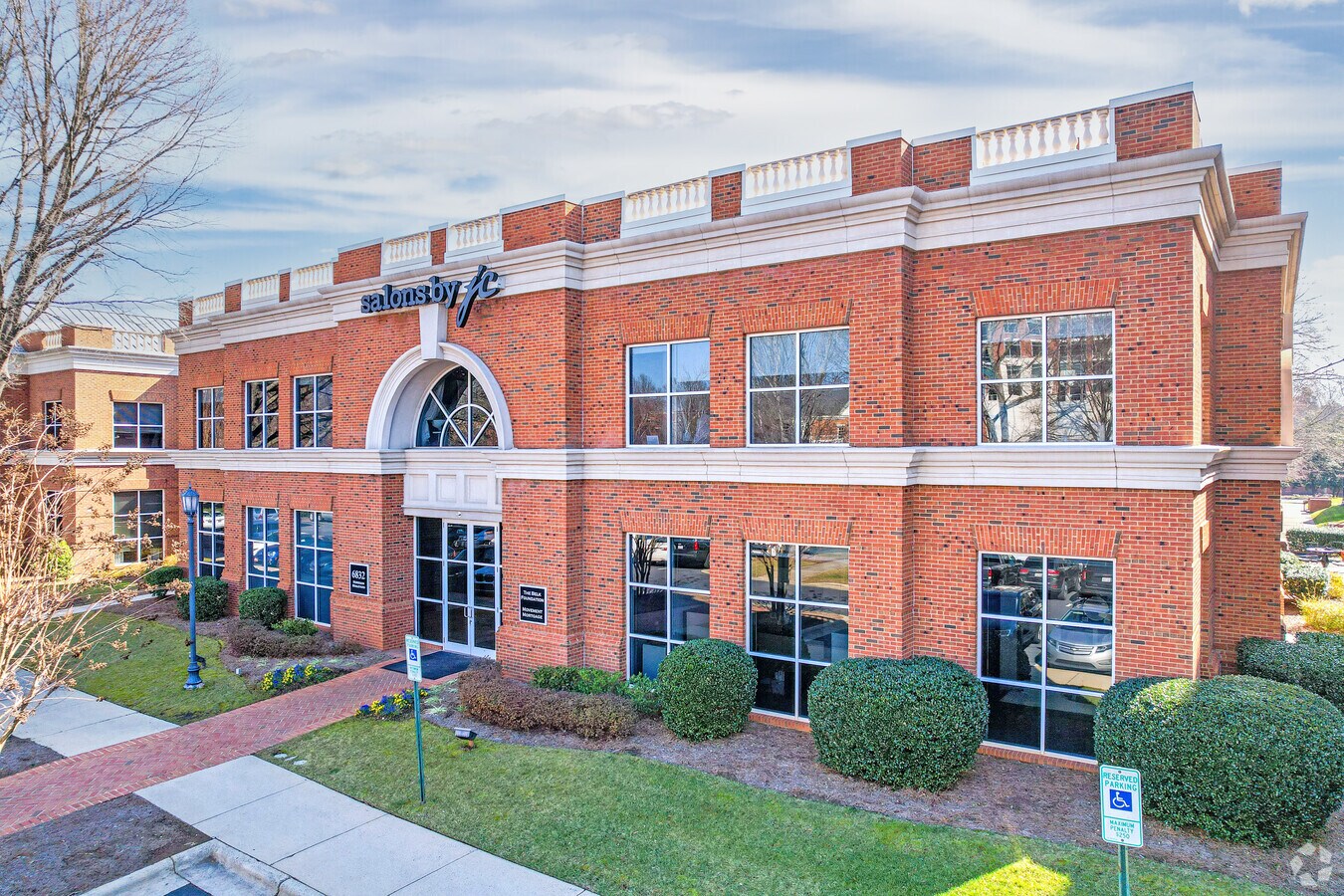 5501 Carnegie Blvd Charlotte North Carolina 28209 Usa 6832 Carnegie Blvd, Charlotte, NC 28211 - Morrocroft Professional