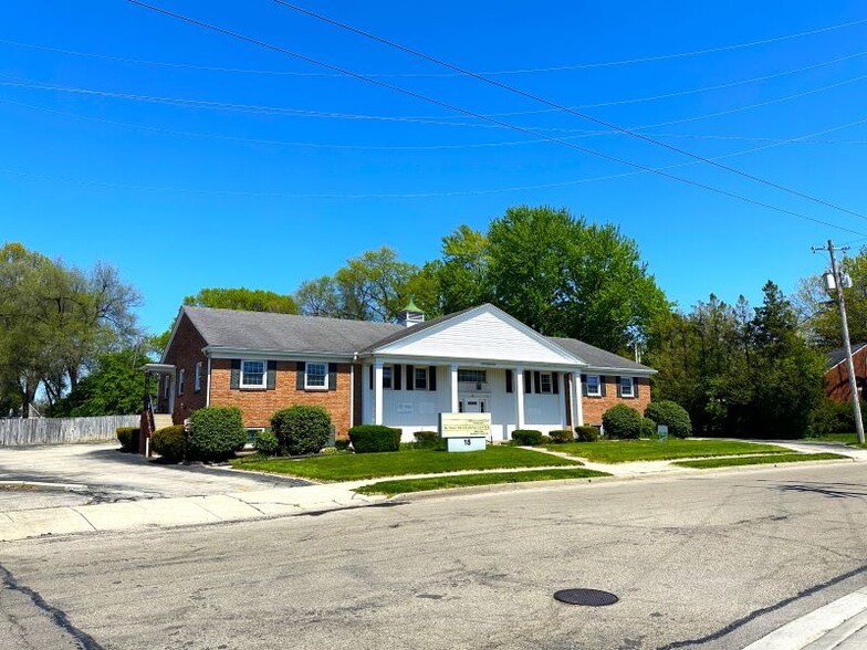 15 Southmoor Cir NE, Kettering, OH for lease - Building Photo - Image 1 of 9