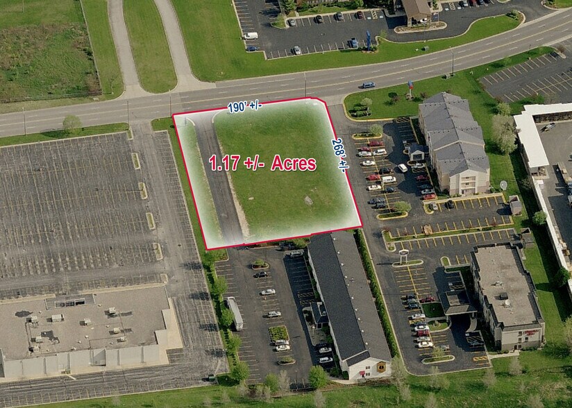 University Dr, Mishawaka, IN for sale - Building Photo - Image 1 of 3