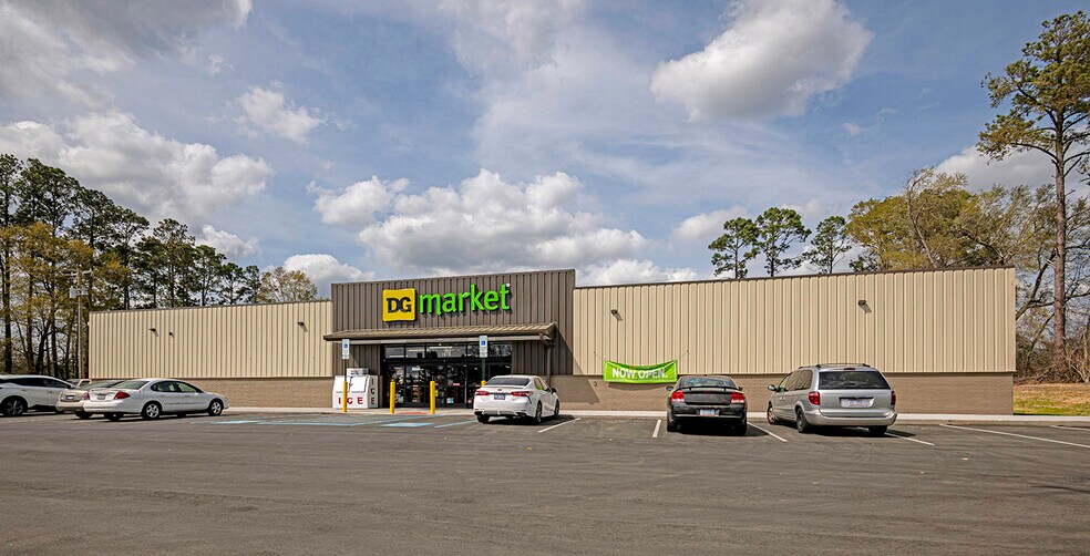 1679 E US 74 Hwy, Hamlet, NC for sale - Building Photo - Image 2 of 6