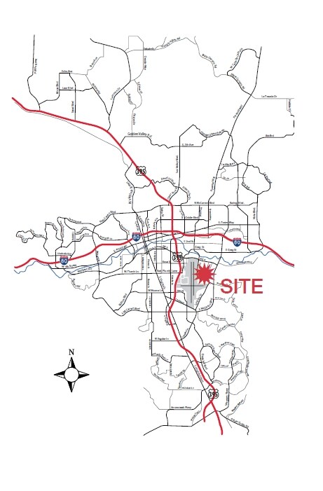 Site Plan