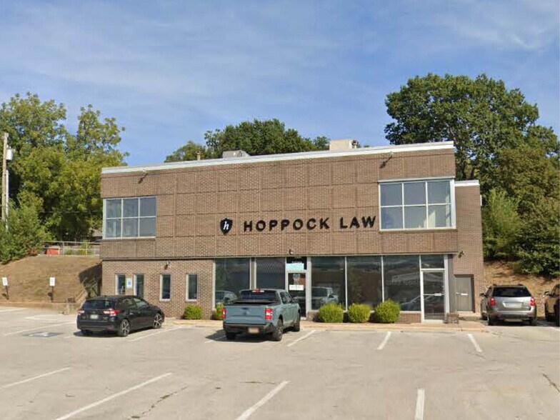 5949 Nieman Rd, Shawnee, KS for sale - Building Photo - Image 1 of 1