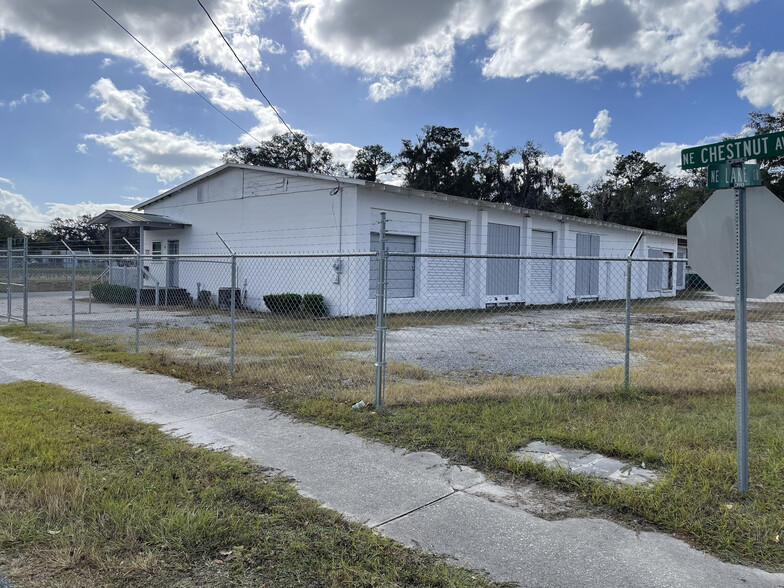 196 NE Chestnut Ave, Lake City, FL for lease - Building Photo - Image 1 of 17