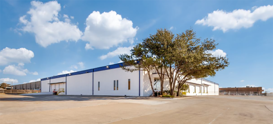 3703 Avenue E E, Arlington, TX for lease - Building Photo - Image 2 of 9