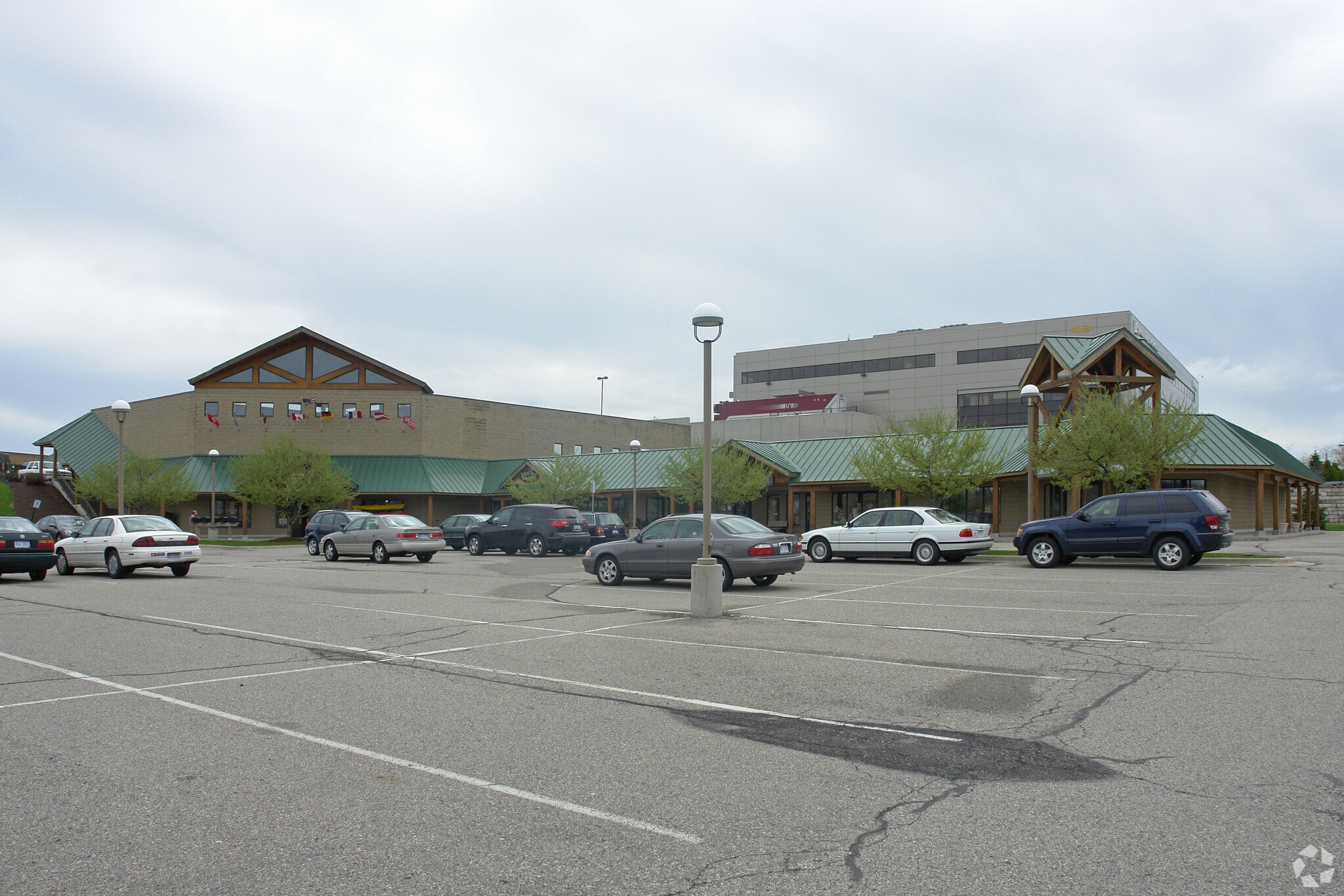 1200 East Paris Ave SE, Grand Rapids, MI for sale Building Photo- Image 1 of 1