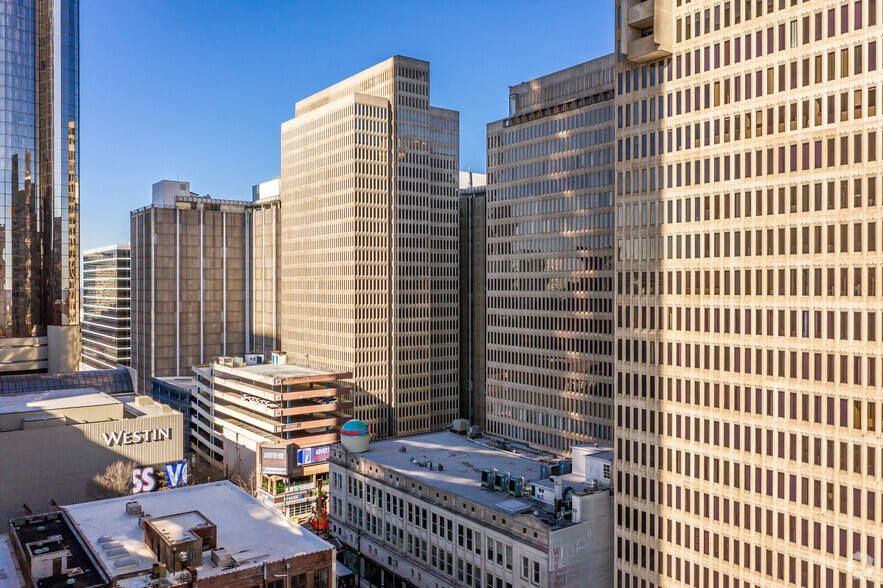 230 Peachtree St NW, Atlanta, GA for lease - Building Photo - Image 3 of 9