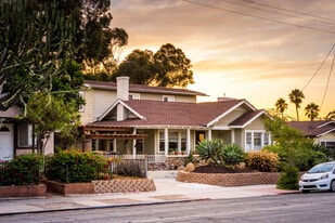 3791-3793 10th Ave, San Diego CA - Triplex Property