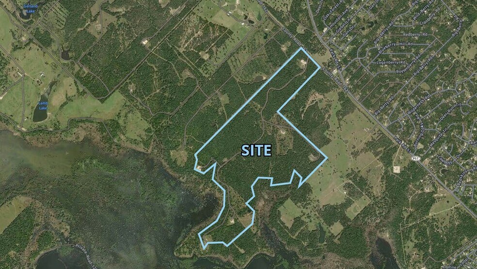 11414 County Road 162, Somerville, TX 77879