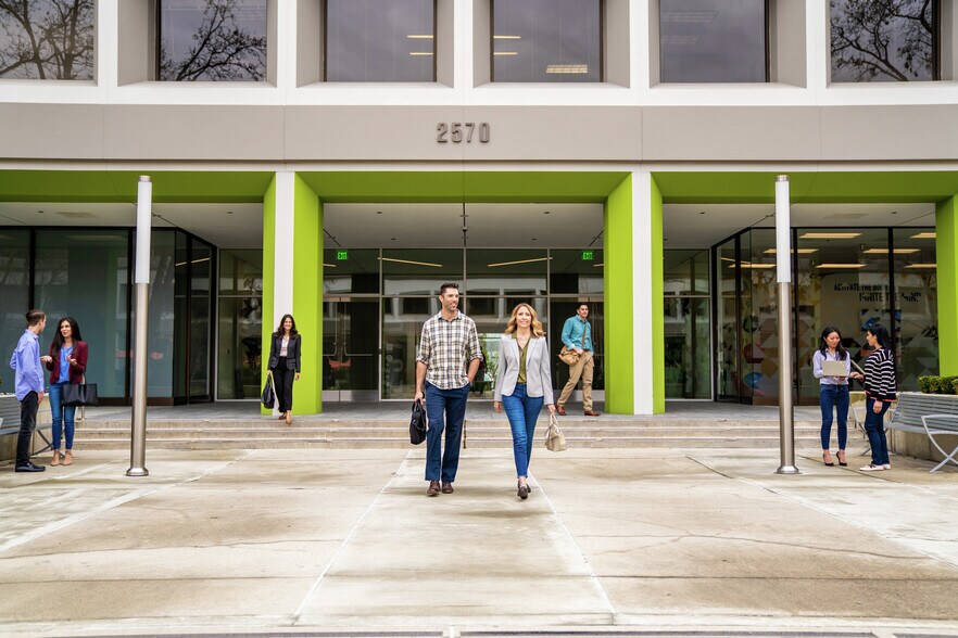 2570 N 1st St, San Jose, CA for lease - Building Photo - Image 1 of 1