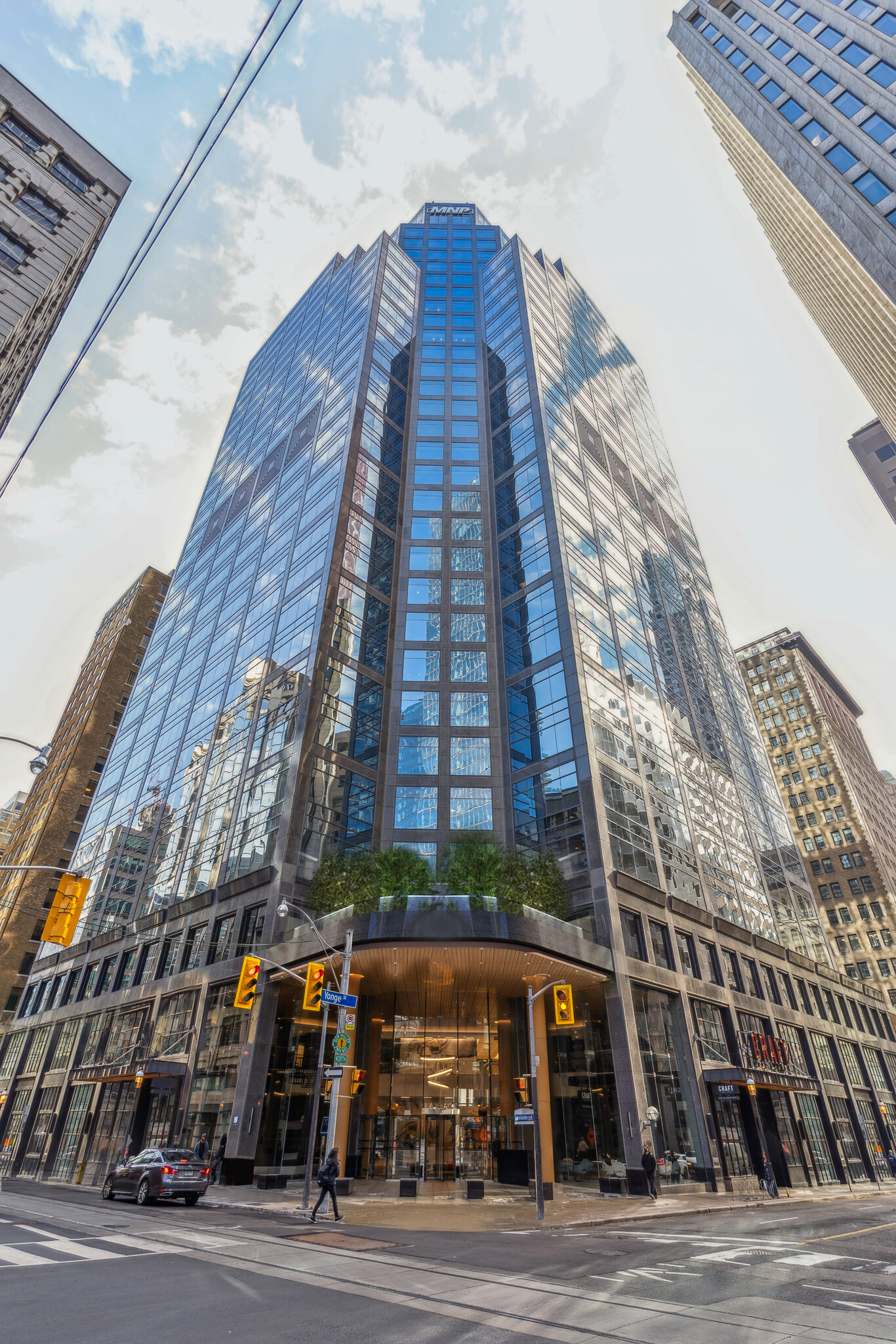 1 Adelaide St E, Toronto, ON for lease Building Photo- Image 1 of 6