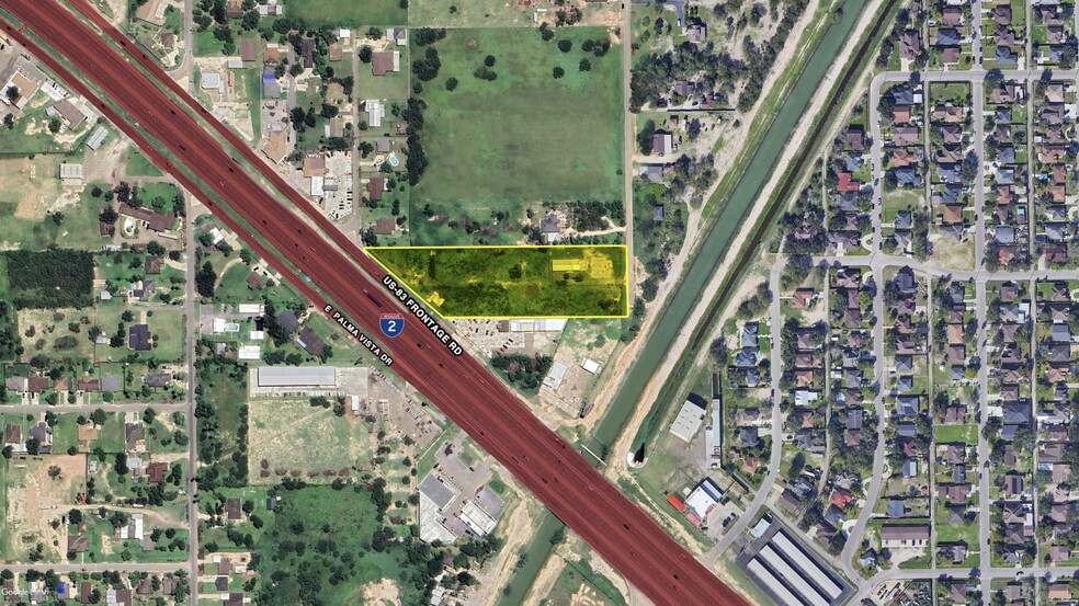 1272 Palma Vista, Palmview, TX for sale - Building Photo - Image 1 of 1