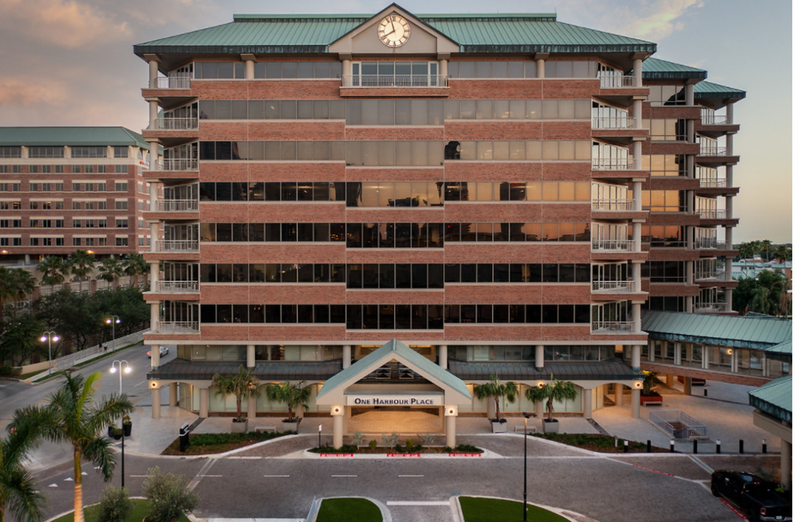 777 S Harbour Island Blvd, Tampa, FL for lease - Building Photo - Image 1 of 6