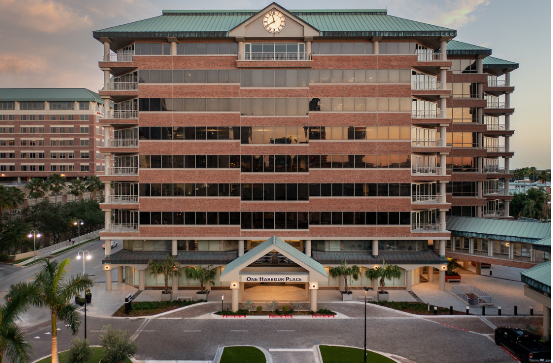 777 S Harbour Island Blvd, Tampa, FL for lease Building Photo- Image 1 of 7