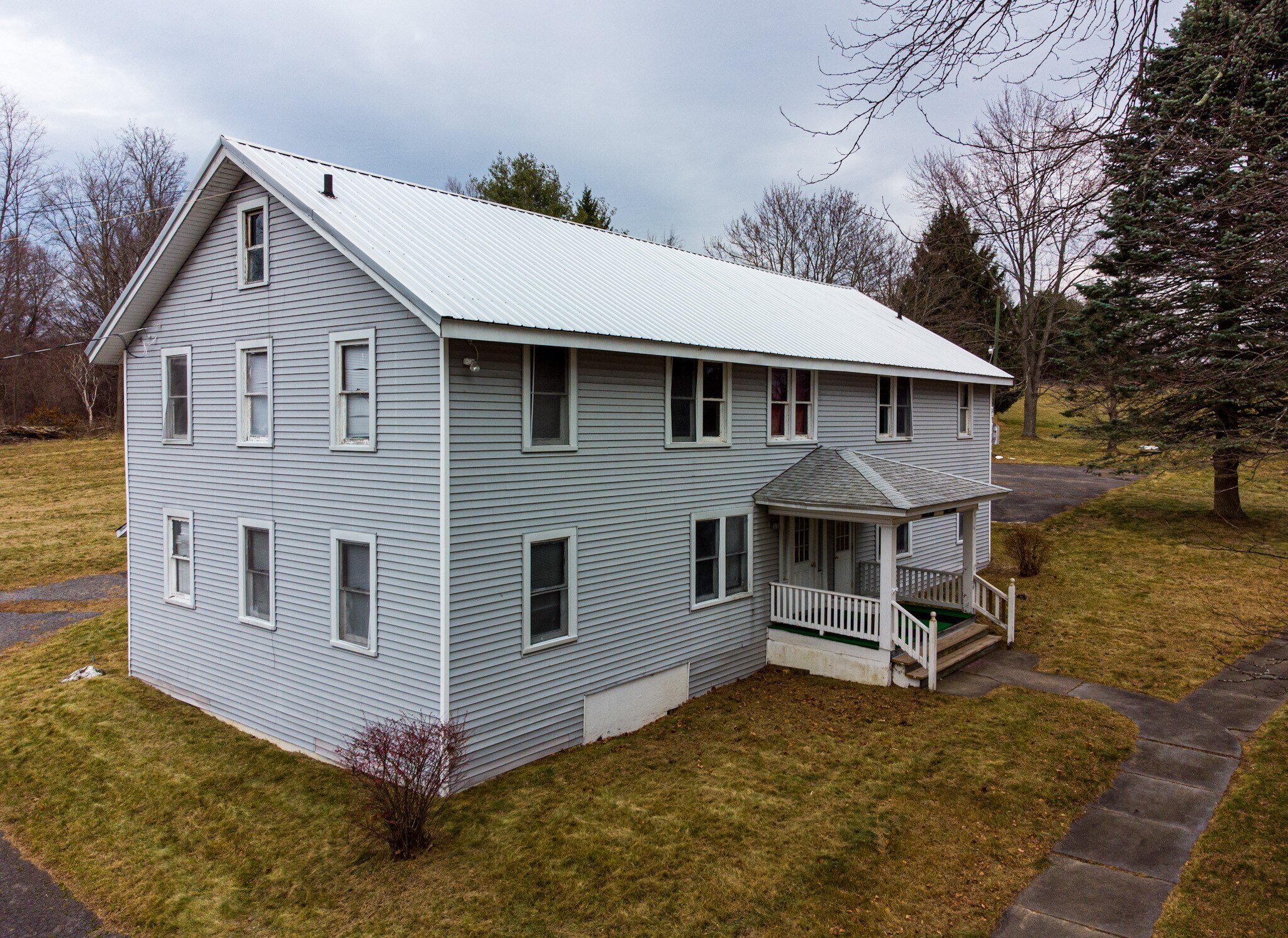 203 County Route 405, Westerlo, NY 12193 ALBANY * Estate Retreat