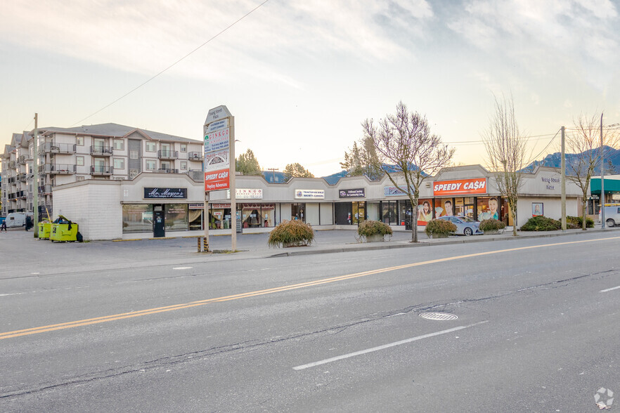 9124-9140 Young Rd, Chilliwack, BC for lease - Building Photo - Image 2 of 3