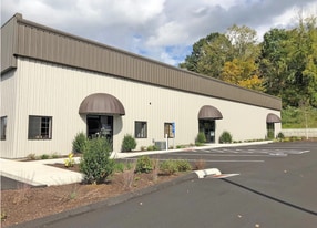 Building A - Warehouse
