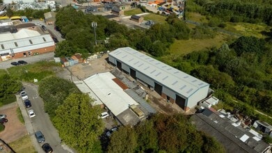 Longbridge Ln, Heanor for lease Aerial- Image 1 of 3
