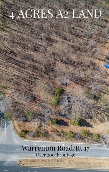 2073 Warrenton Rd, Fredericksburg, VA for sale - Primary Photo - Image 1 of 1