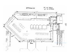633 Hope St, Stamford, CT for lease Floor Plan- Image 2 of 2