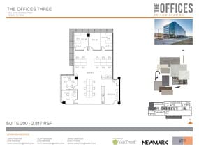 6160 Warren Pky, Frisco, TX for lease Floor Plan- Image 2 of 2