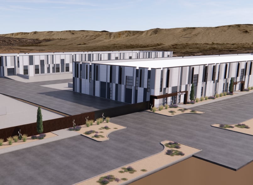 1811 N Innovation Way, Cedar City, UT for sale - Primary Photo - Image 2 of 3