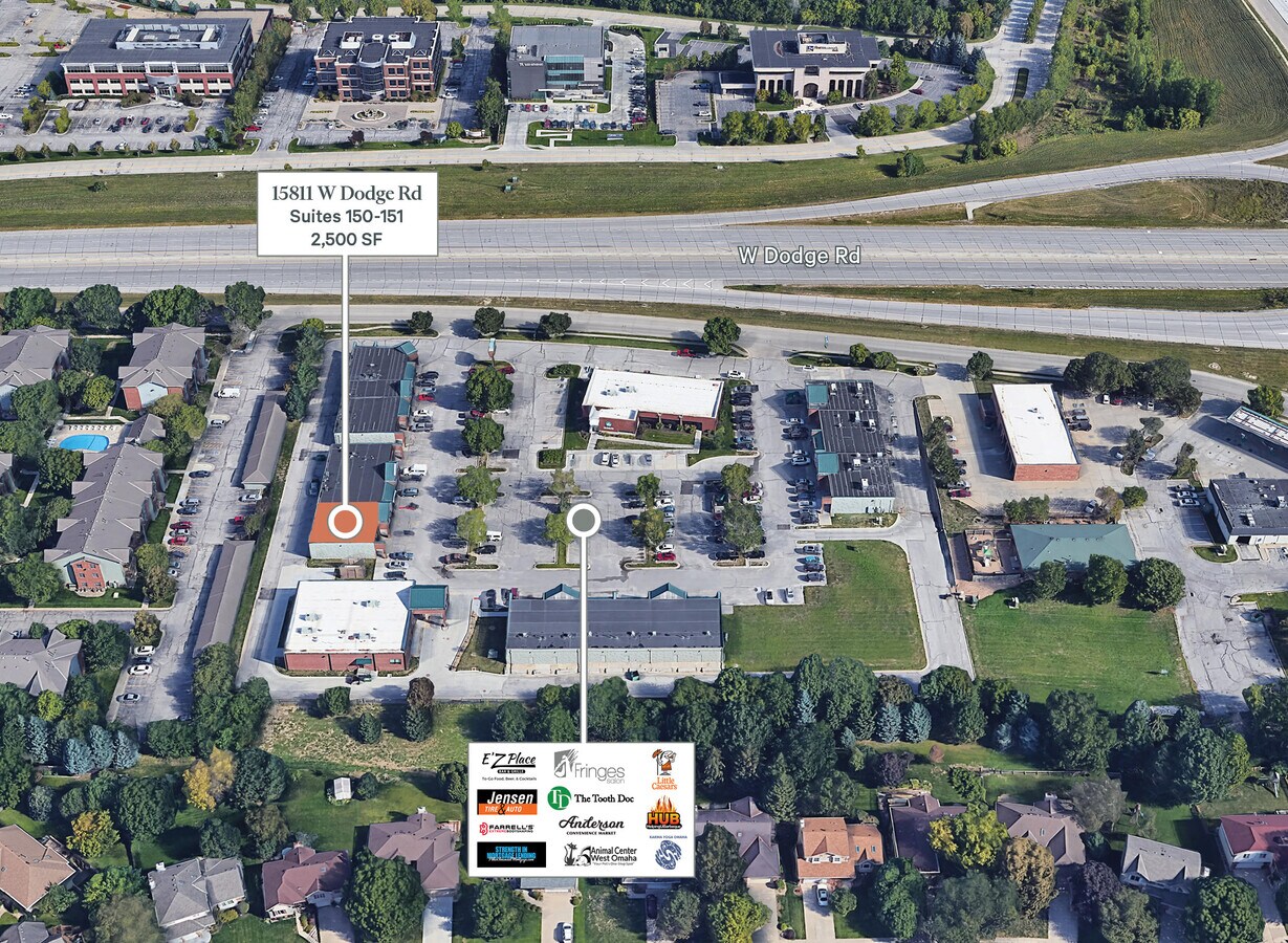 15811 W Dodge Rd, Omaha, NE 68118 | LoopNet 15811 W Dodge Rd, Omaha, NE 68118 | LoopNet