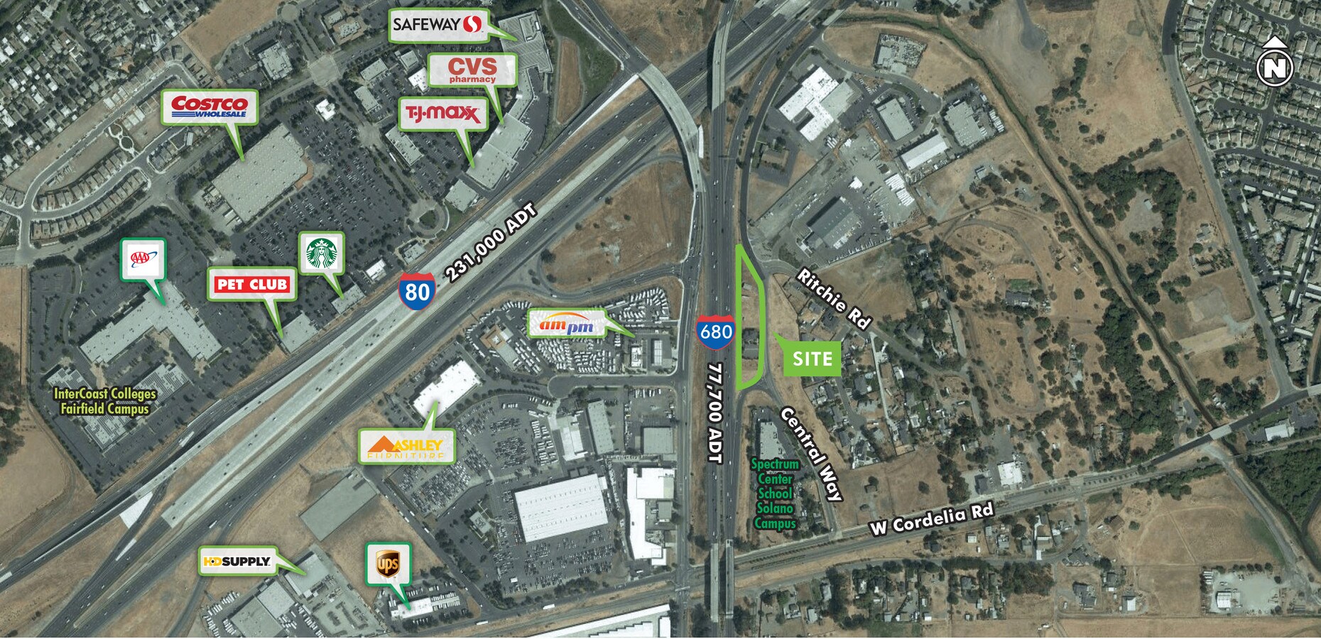 4912 Central Way, Fairfield, CA 94534