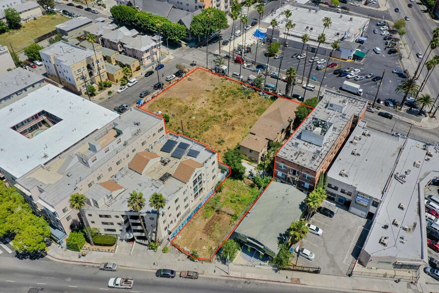 1001 S Park View St, Los Angeles, CA for sale - Building Photo - Image 1 of 1