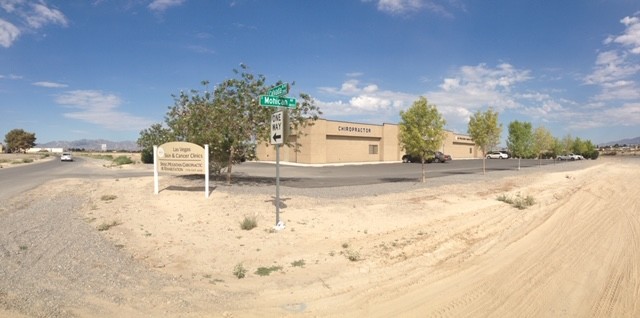 2080 E Calvada Blvd, Pahrump, NV for sale - Building Photo - Image 1 of 1