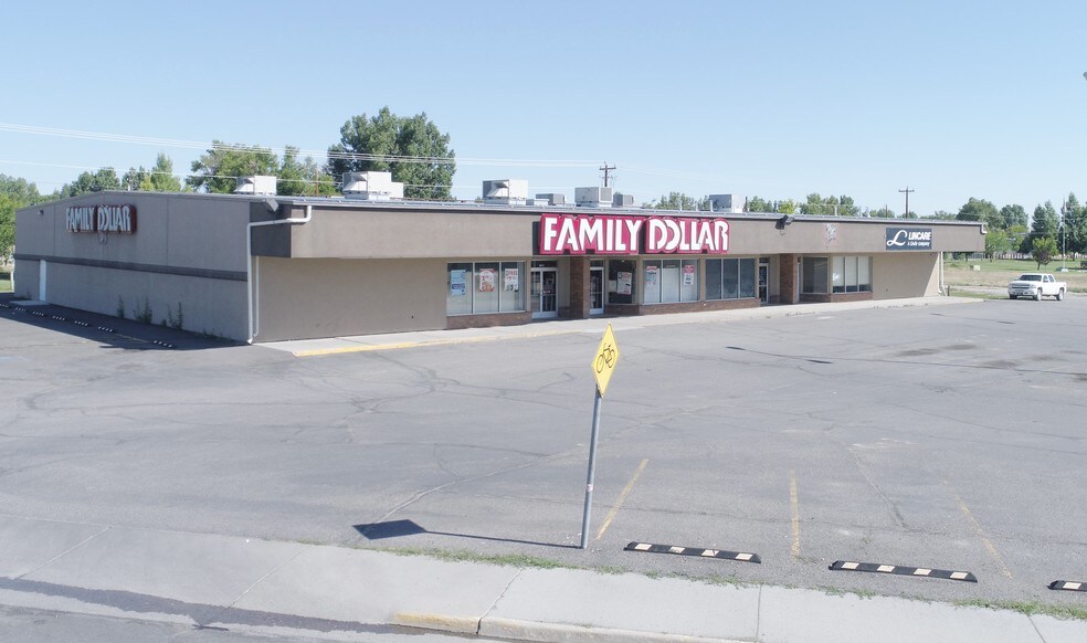 514 E Pershing Ave Riverton Wy 82501 Freestanding Property
