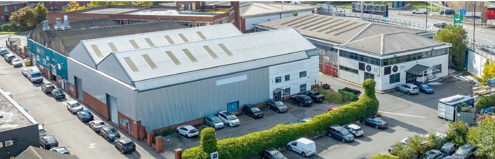 Hubert St, Birmingham for lease - Building Photo - Image 2 of 22