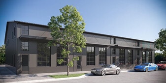 301 Florida Ave, Fort Pierce FL - Warehouse