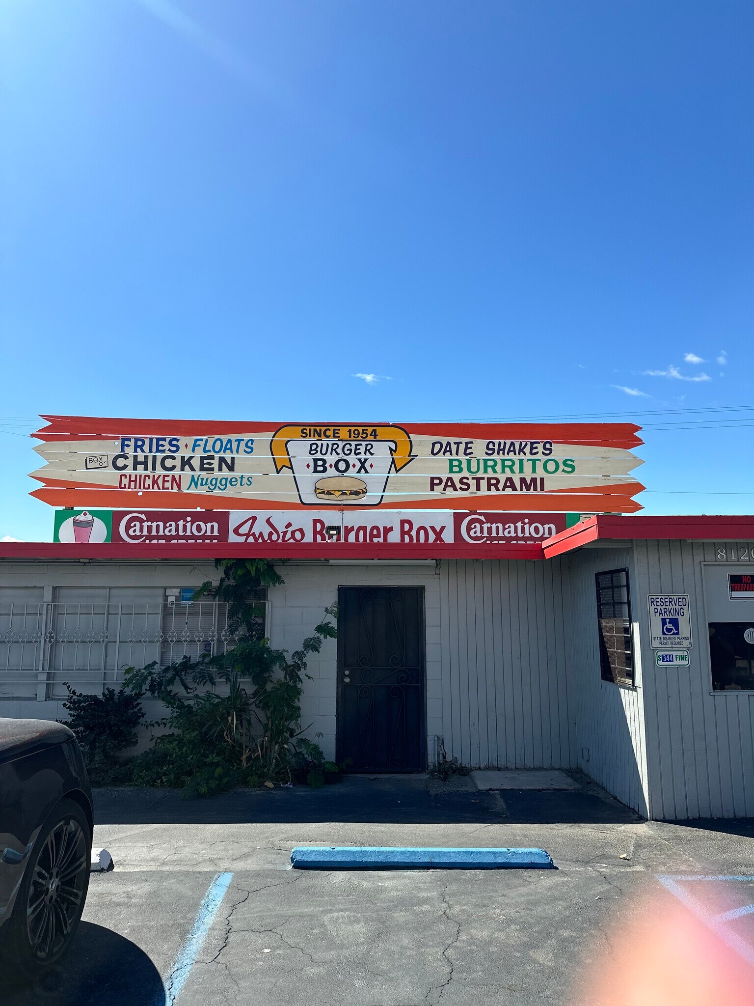 81201 Indio Blvd, Indio, CA 92201 - Burger Box | LoopNet
